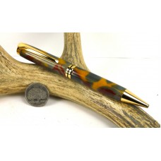 Precious Metal Jr Gentleman Twist Pen