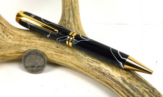 Lightning Jr Gentleman Twist Pen