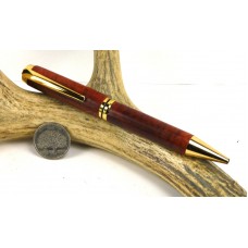 Amboyna Burl Jr Gentleman Twist Pen