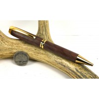 Walnut Jr Gentleman Twist Pen