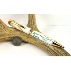 Happy Trails Jr Gentleman Twist Pen