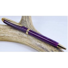 Deep Purple Presidential Pen