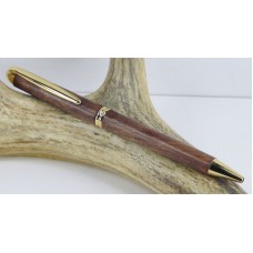 California Redwood Burl Presidential Pen