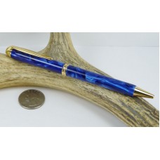 Pearl Blue Presidential Pen