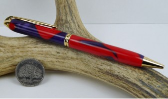 Mad Hatter Presidential Pen