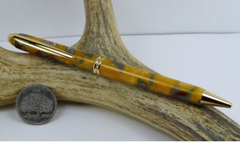 Precious Metal Presidential Pen