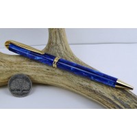 Pearl Blue Presidential Pen