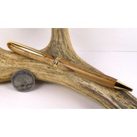 Tigerwood Burl Presidential Pen