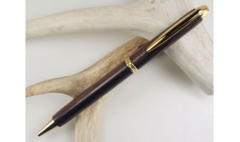 Ziricote Presidential Pen