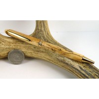 Spalted Maple Presidential Pen