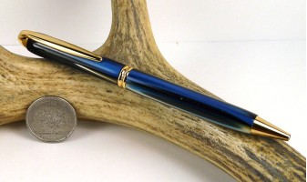 Mountaineer Pride Presidential Pen