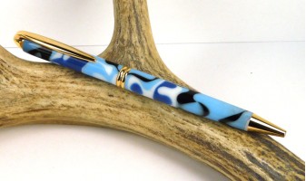 Ocean Camo Presidential Pen