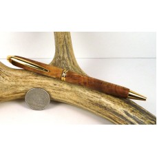 Cherry Burl Presidential Pen