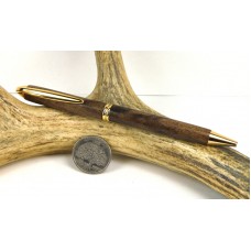 Black Walnut Presidential Pen