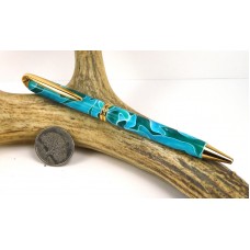 Sea Foam Presidential Pen