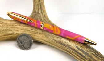 Disco Pink Presidential Pen