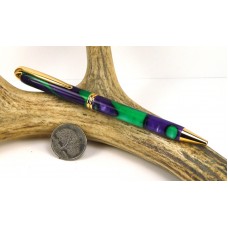 Purple Monster Presidential Pen