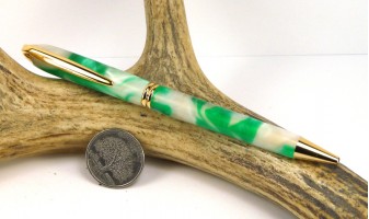 Shamrock Presidential Pen