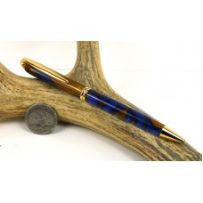 Kings Blue Presidential Pen