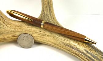 Tigerwood Presidential Pen