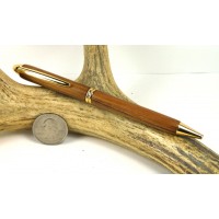 Tigerwood Presidential Pen