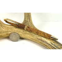 Spalted Maple Presidential Pen