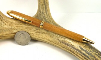 Apricot Presidential Pen