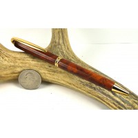 Amboyna Burl Presidential Pen