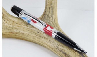 4th of July Camo Sierra Pen