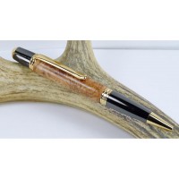 Cherry Burl Sierra Pen