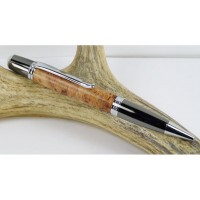 Cherry Burl Sierra Pen