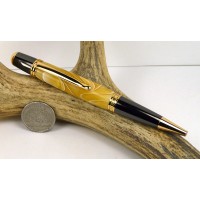 Gold Metal Sierra Pen