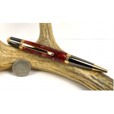 Bronze Fleck Sierra Pen