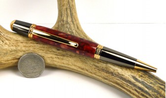 Bronze Fleck Sierra Pen