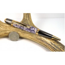 Purple Pebble Sierra Pen