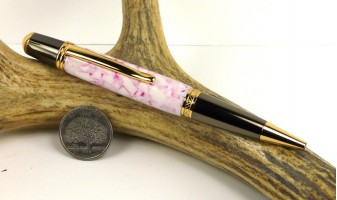 Pink Pebble Sierra Pen