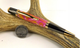 Disco Pink Sierra Pen