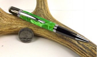 Emerald Water Sierra Pen