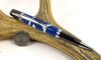 Ocean Camo Sierra Pen