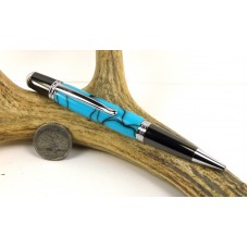 Turquoise Sierra Pen