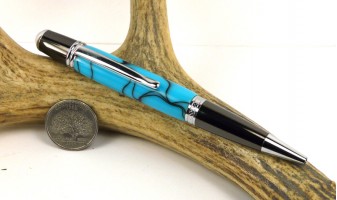 Turquoise Sierra Pen