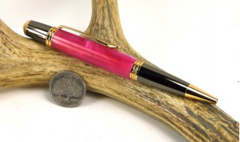 Bubblegum Pearl Sierra Pen