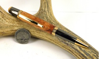 Cherry Burl Sierra Pen