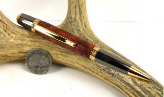 Amboyna Burl Sierra Pen