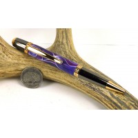 Blue Purple Swirl Sierra Pen