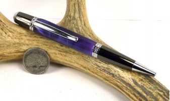 Deep Purple Sierra Pen