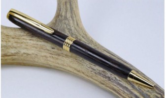 Black Palm Roadster Pen