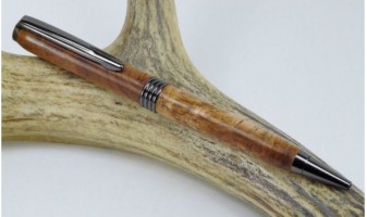 Cherry Burl Roadster Pen