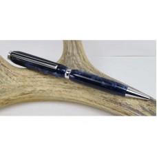 Blue Chip Stock Slimline Pen