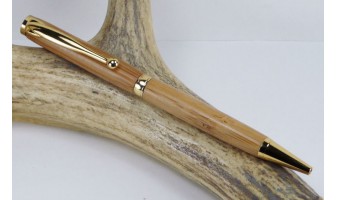 Bamboo Slimline Pen